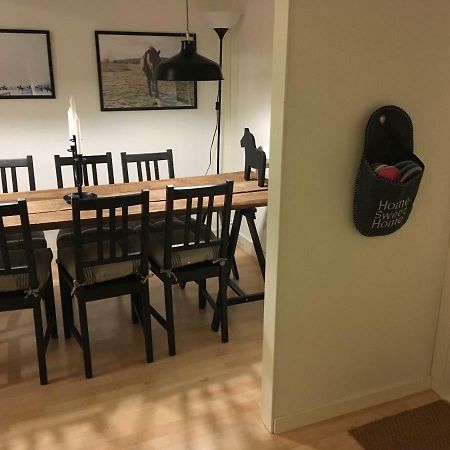 Lilla Vran Apartment Lerbacken ภายนอก รูปภาพ