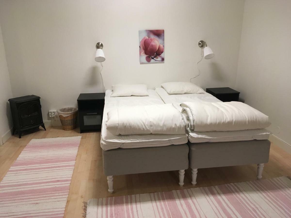Lilla Vran Apartment Lerbacken ภายนอก รูปภาพ