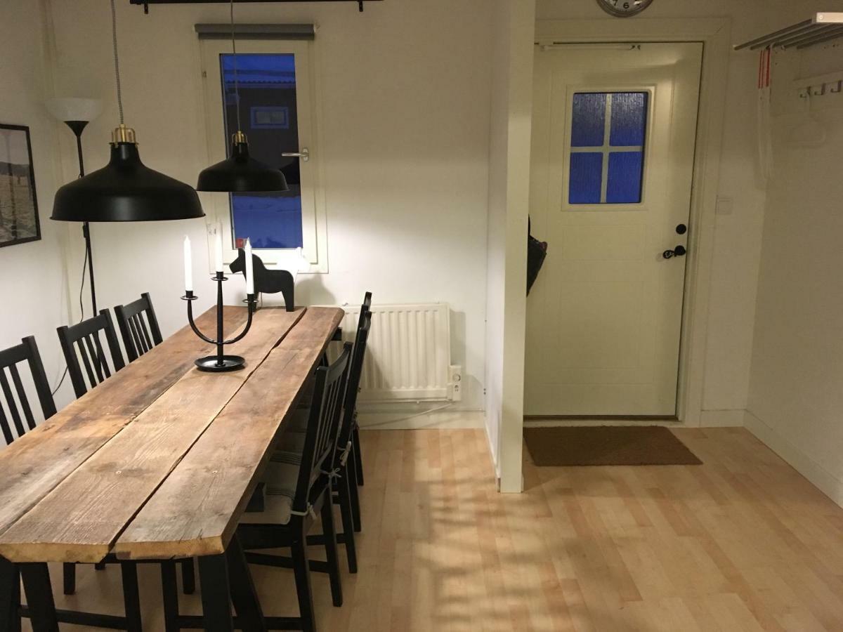 Lilla Vran Apartment Lerbacken ภายนอก รูปภาพ