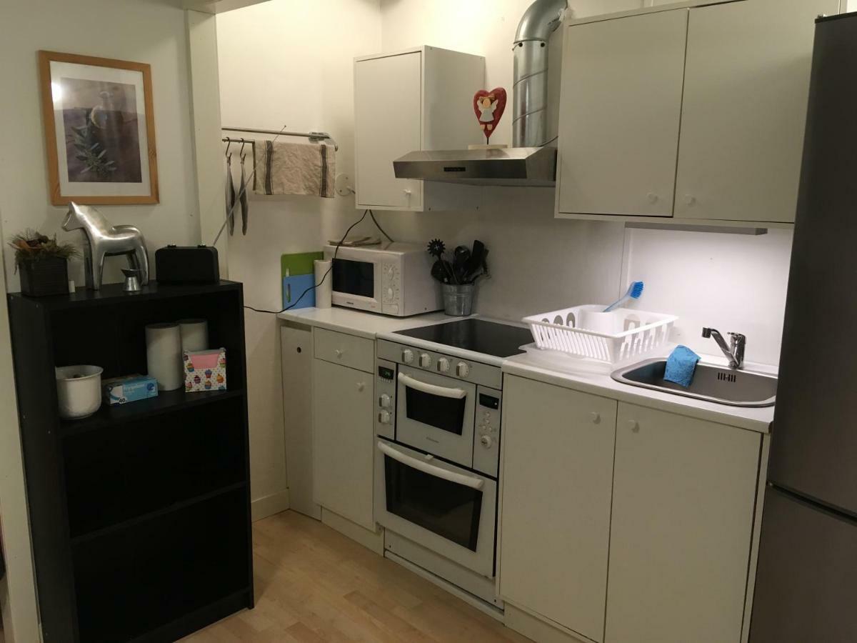 Lilla Vran Apartment Lerbacken ภายนอก รูปภาพ