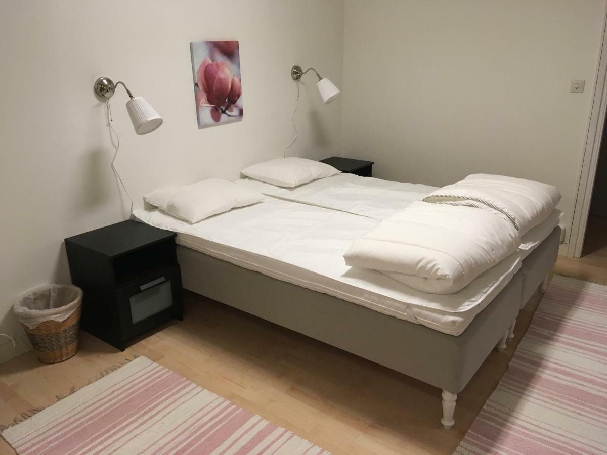 Lilla Vran Apartment Lerbacken ภายนอก รูปภาพ