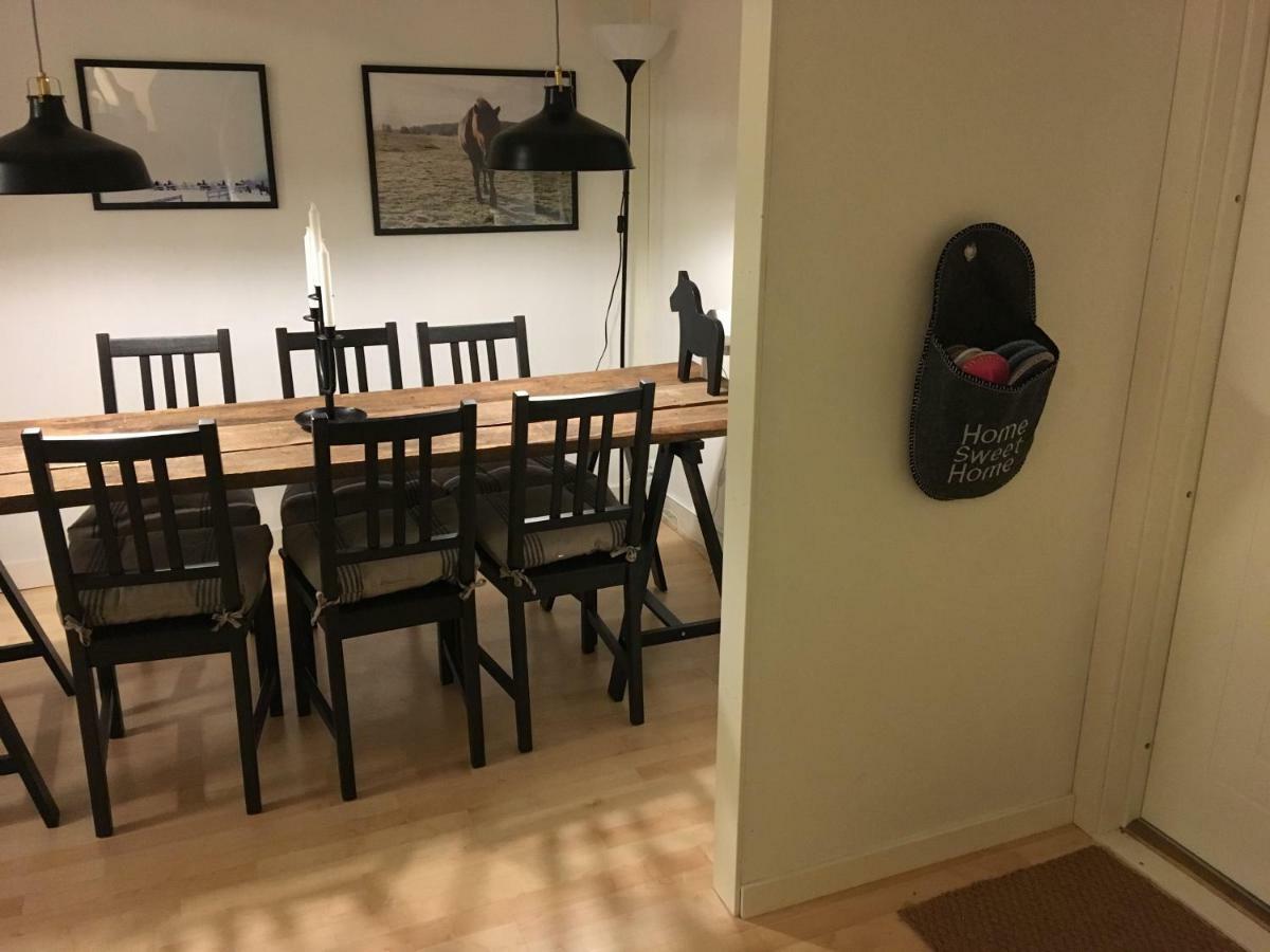 Lilla Vran Apartment Lerbacken ภายนอก รูปภาพ