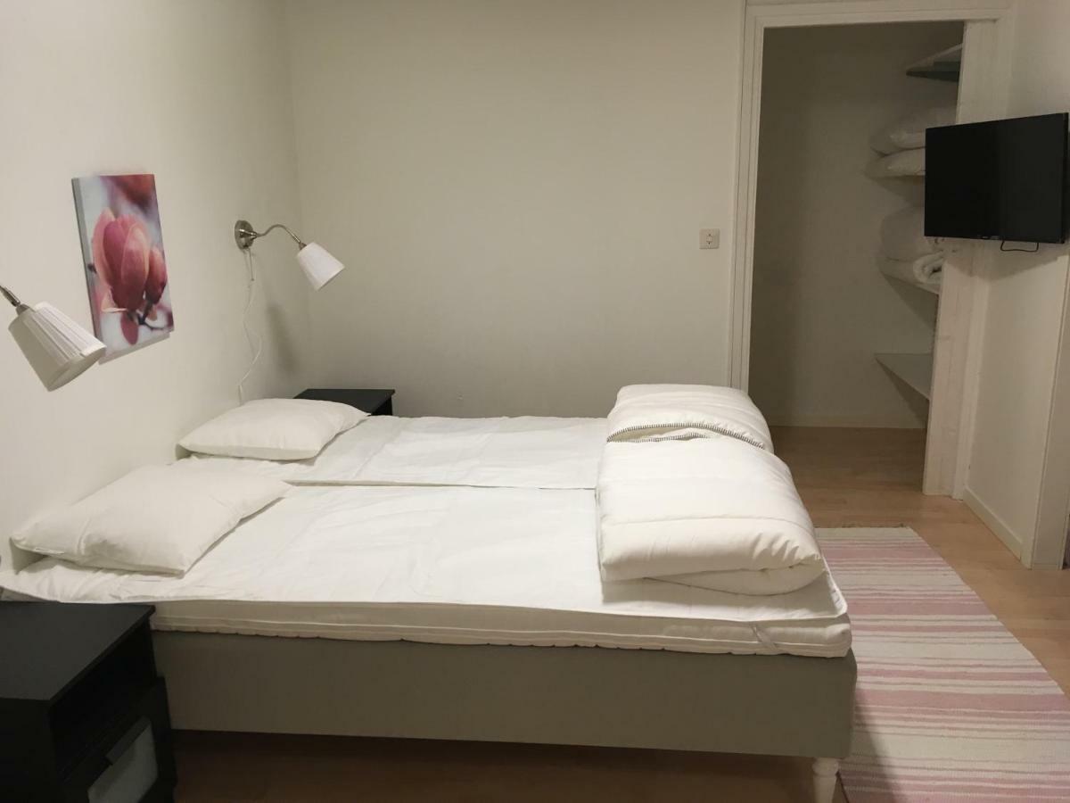 Lilla Vran Apartment Lerbacken ภายนอก รูปภาพ