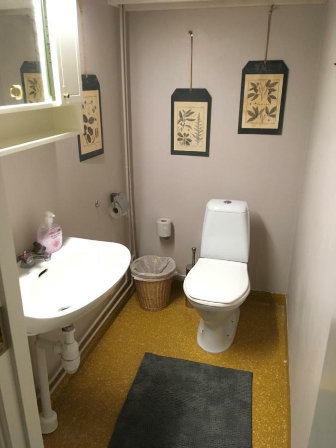 Lilla Vran Apartment Lerbacken ภายนอก รูปภาพ