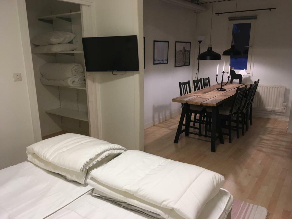 Lilla Vran Apartment Lerbacken ภายนอก รูปภาพ