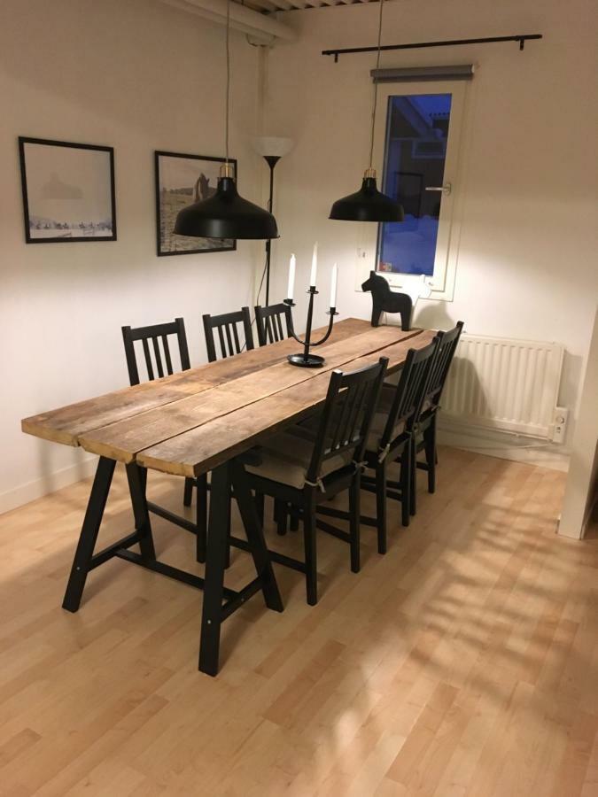 Lilla Vran Apartment Lerbacken ภายนอก รูปภาพ